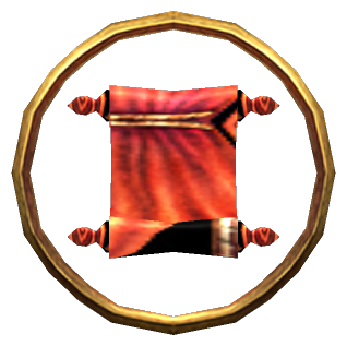 Scroll of Etramu +0