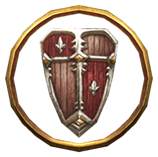 Iron Shield of the Magic +0