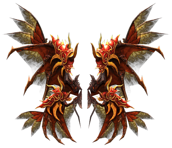 Wings of Conqueror +0