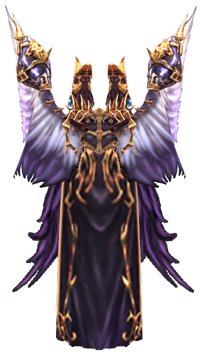 Wings of Angel and Devil +0