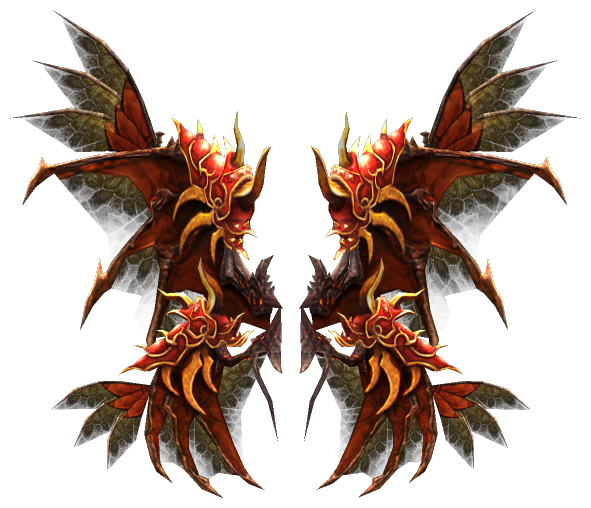 Wings of Conqueror +0