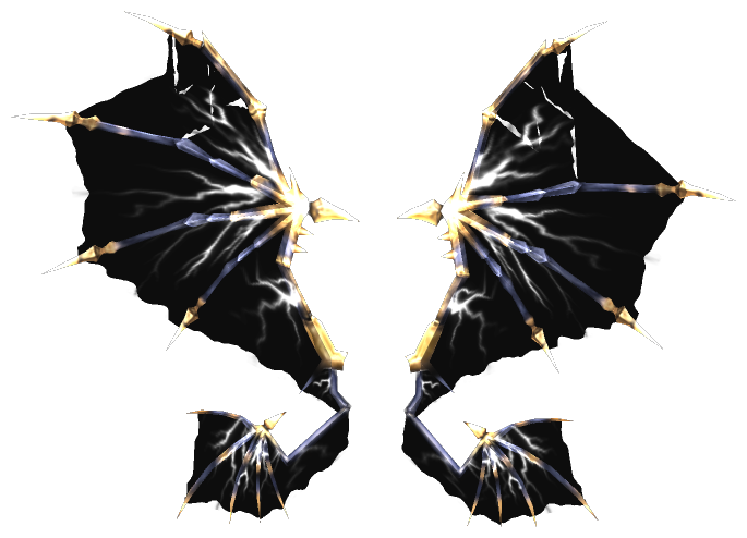 [Bound] Wings of Storm +13