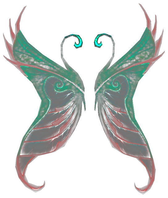 [Bound] Wings of Illusion +13