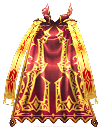 [Bound] Cape of Emperor +13