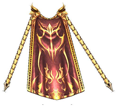 [Bound] Cape of Overrule +13