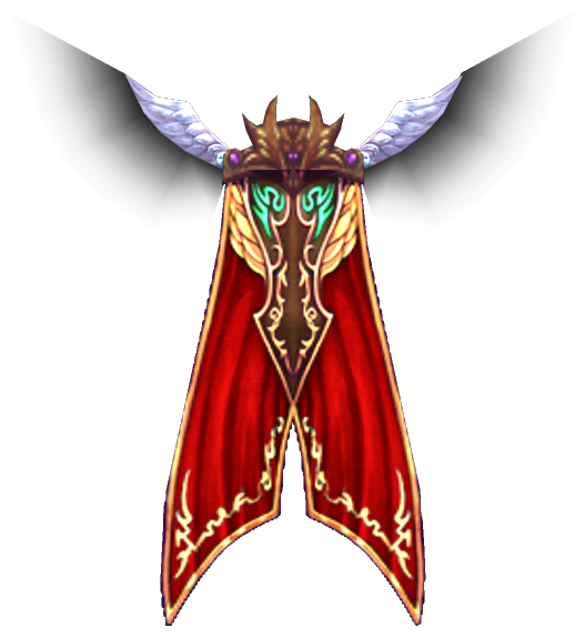 [Bound] Cloak of Transcendence +13