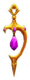Ancestral Earring (L) +0