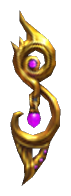 Earring of Honor (L) +0
