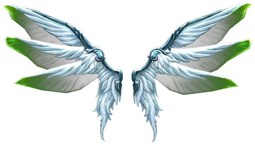 [Bound] Wings of Disillusion +13