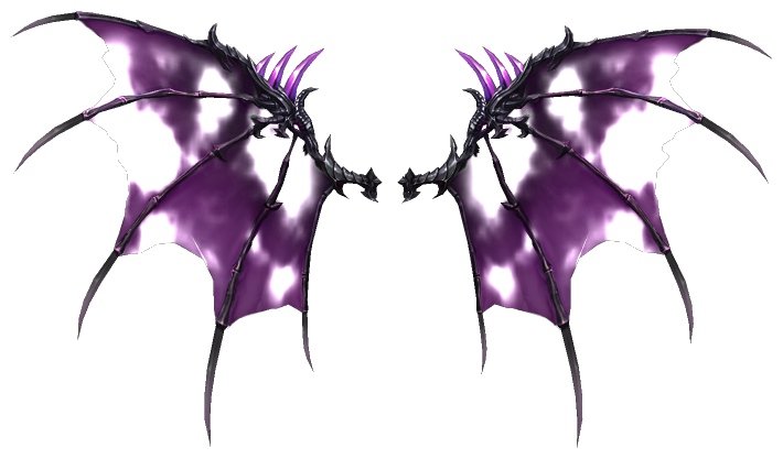 [Bound] Wings of Silence +13