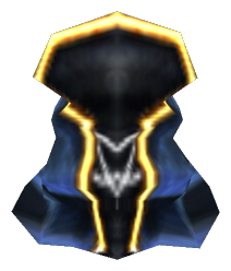 Invisibility Cloak +0