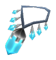 Pendant of Ice +0