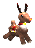 Pet Rudolph +0