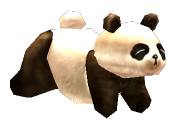 Pet Panda +0