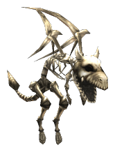 Pet Skeleton +0