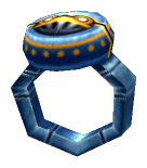 Robot Knight Ring +0