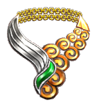 Necklace of Agony +0