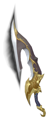 Paring Short Sword +3–+5