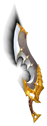 Novakura Short Sword +3–+5