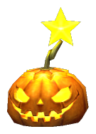 Pumpkin of Luck +0