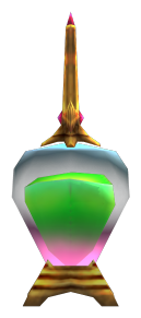 Elixir of Strength +0