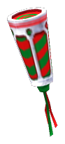 Christmas Firecracker +0