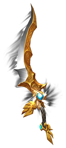Holyangel Short Sword +0