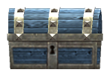 Goblin Treasure Box (Blue) +0