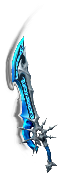 Blue Eye Short Sword +0