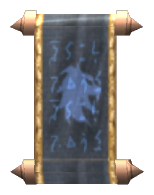 Scroll of Battle Glory +0