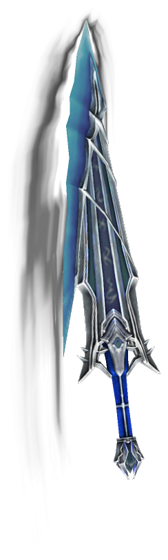 Blue Eye Sword +0