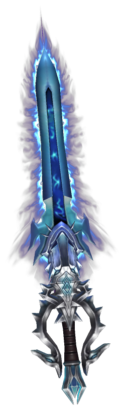 Blue Eye Magic Sword +0