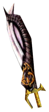 Serpent Sword +4