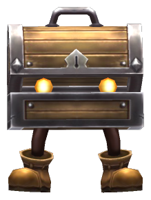 Treasure Chest +1