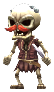 Treasure Hunter +1