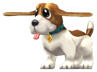 Shinan Beagle +1