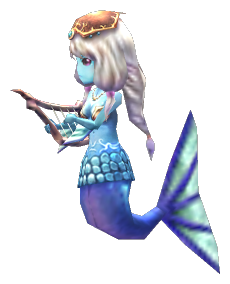 Nymph +1