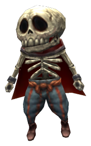 Skull +1
