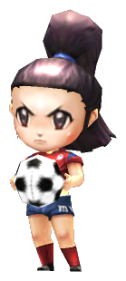 Sporty Girl +1