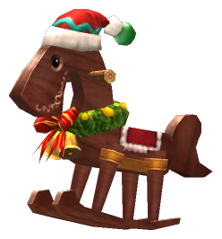 Rocking Horse +1