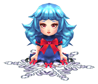 Snow Fairy +1