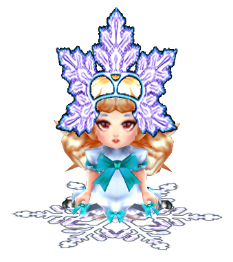 Snow Fairy (Evolved) +1