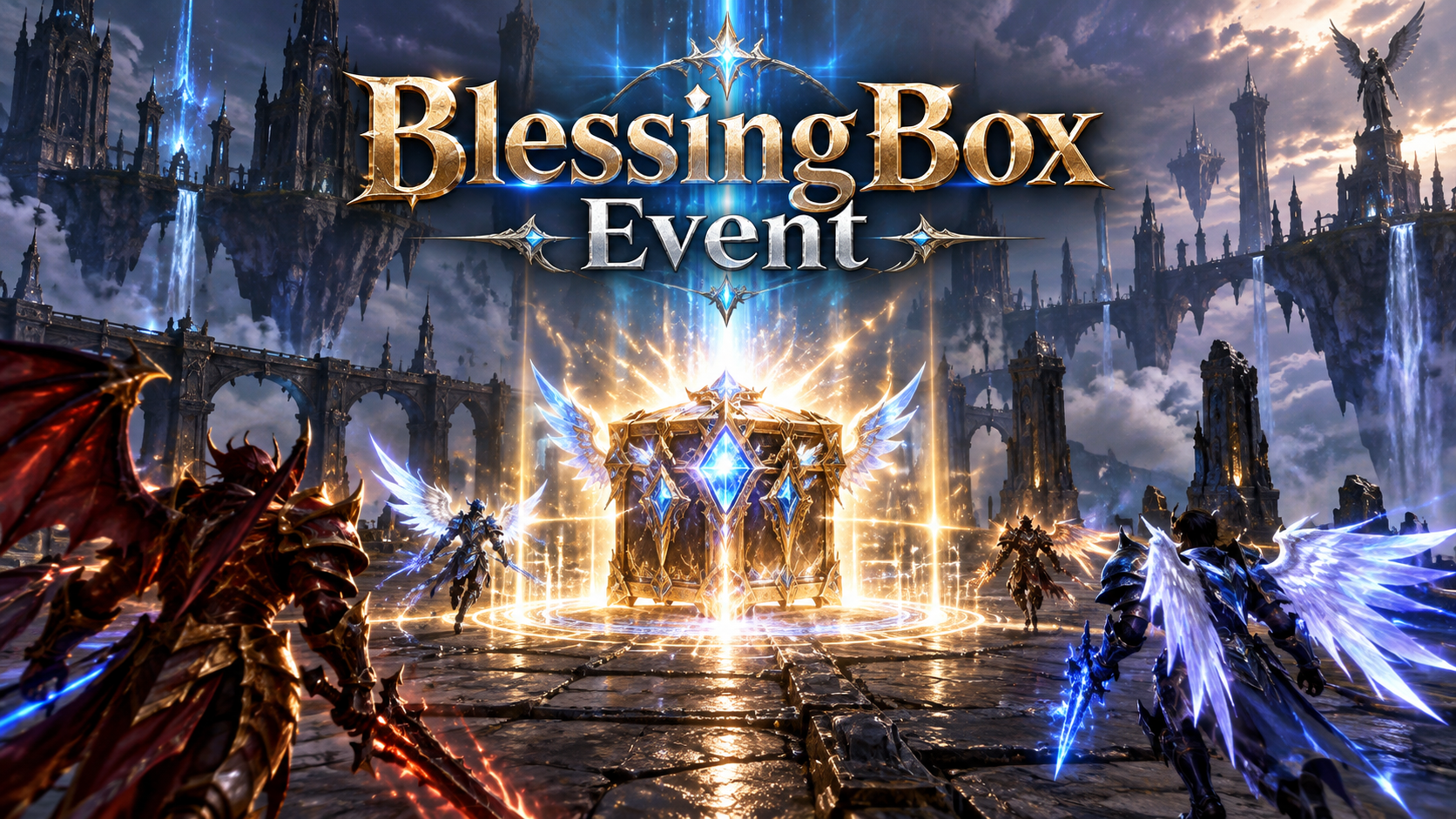 Blessing Box Event