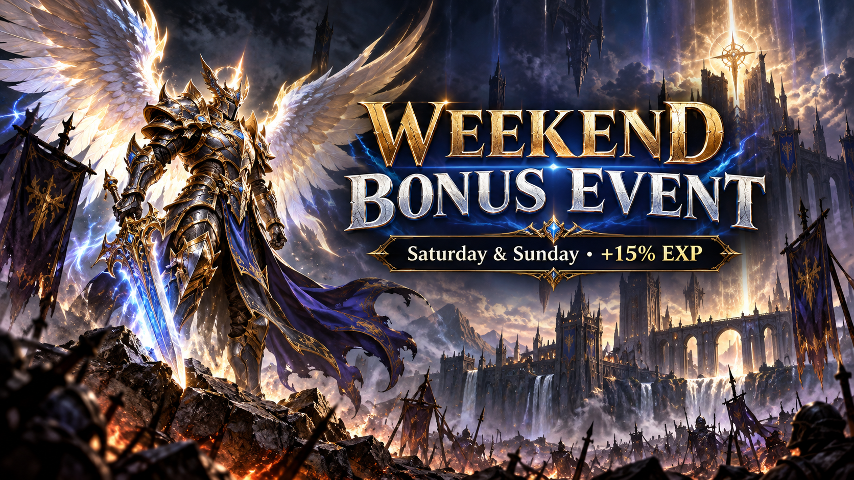 Saturday Bonus Event