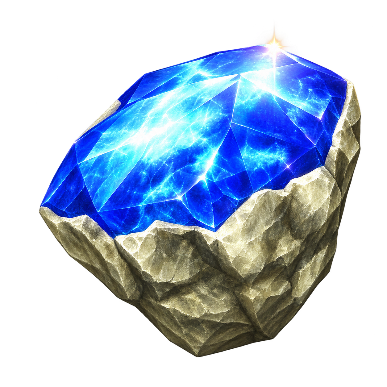 Mysterious Stone
