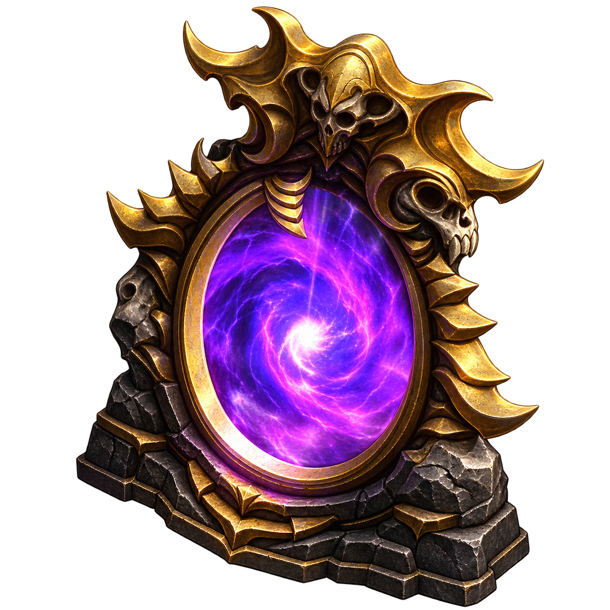 Labyrinth of Dimension