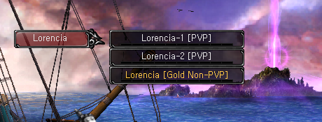 LigaMU PRO Gold Non-PVP Server