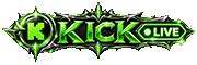 Insignia de creador Kick en el juego