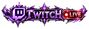 Insignia de creador Twitch en el juego