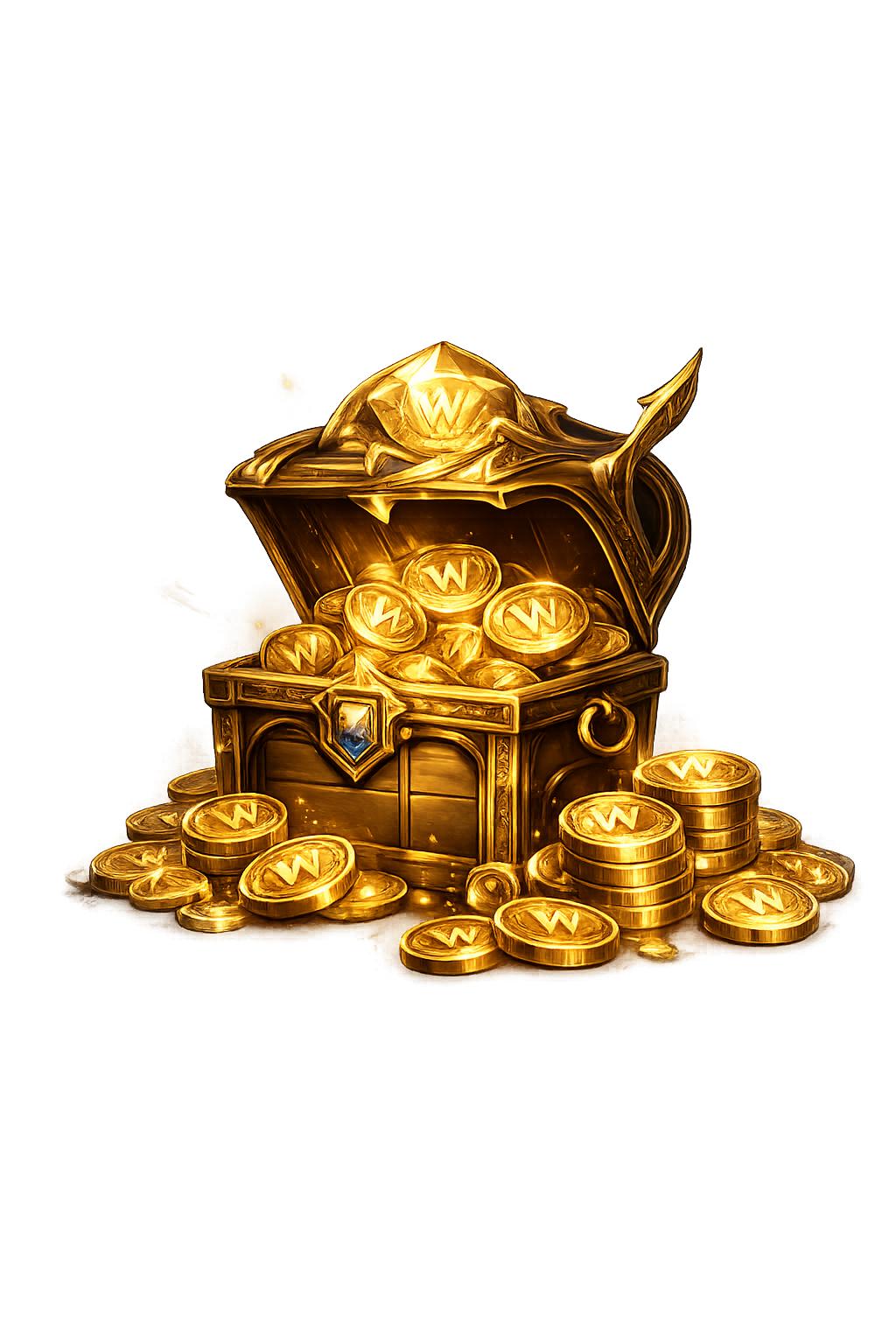 Treasure chest